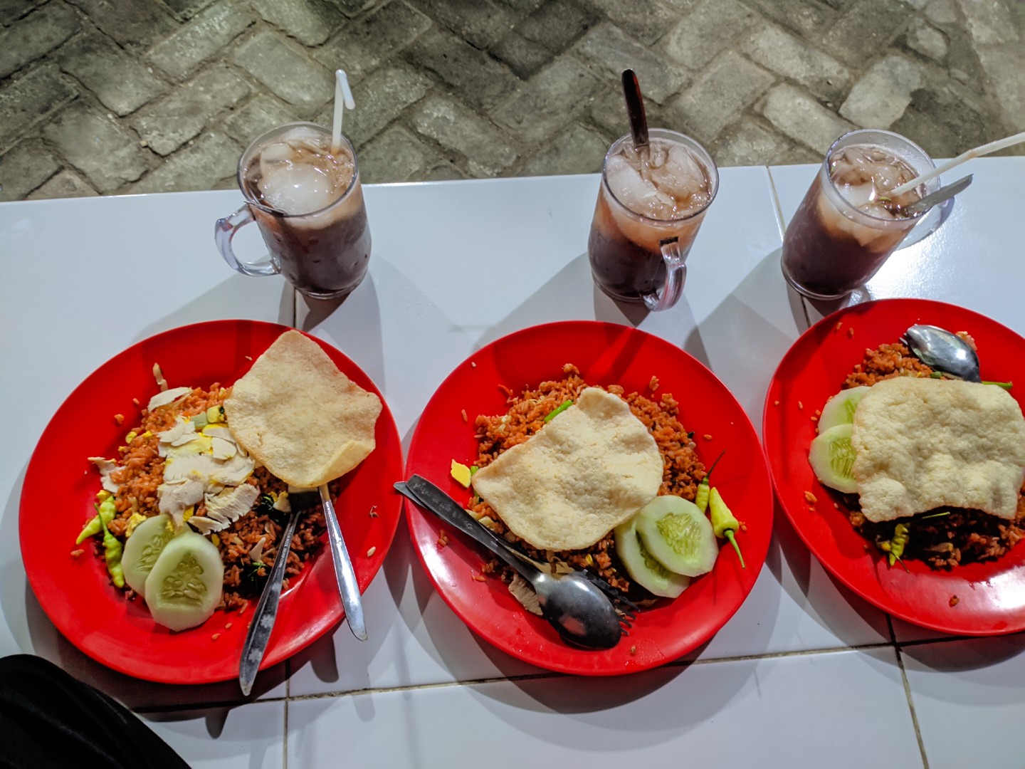 Tentang Ayam Geprek Cafena