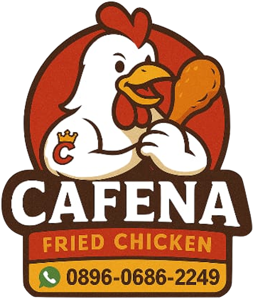 Ayam Geprek Cafena